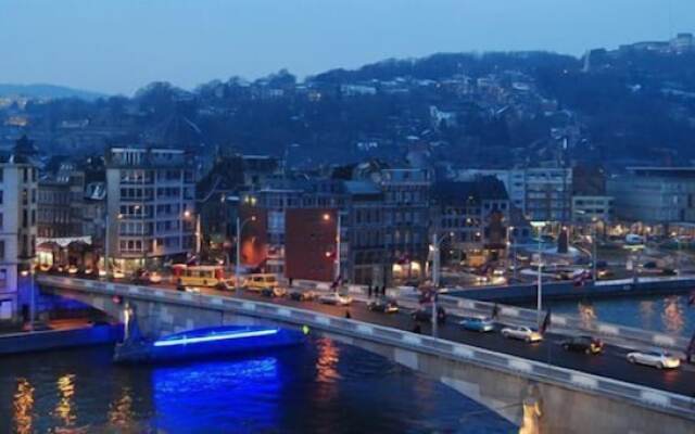 Hôtel Passerelle Liège