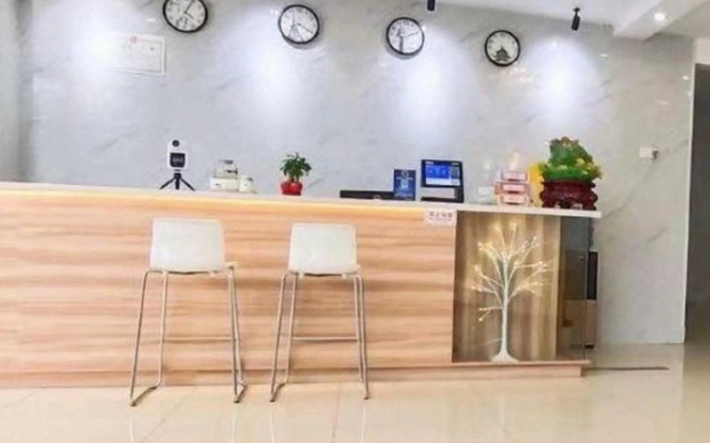 Pebble Motel (Tianjin Dagang University Town)