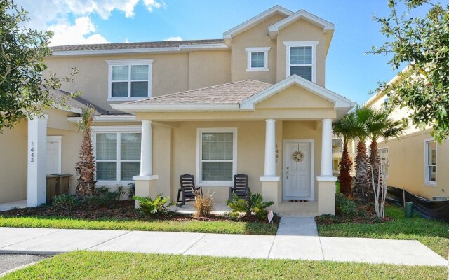 Silver Creek - 3 Bed Townhouse w/splashpool-5003SC