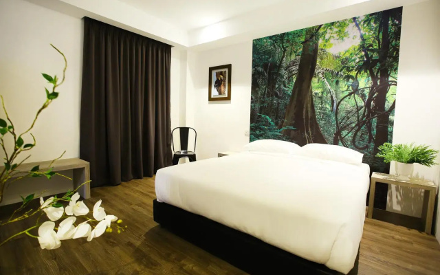 H Boutique Hotel Xplorer Loke Yew