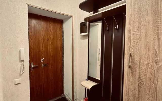 Апартаменты на улице Октябрьская 21