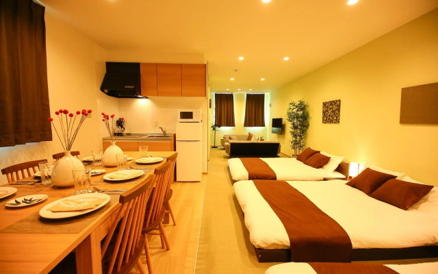 PrimeRoomBeppu Hamawaki Onsen Mae – Guest Rooms – Beppu