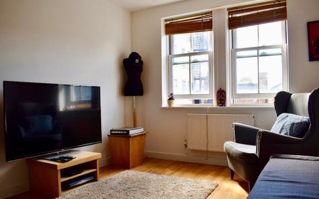 2 Bedroom Flat In Shoreditch