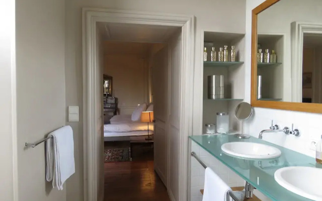 B&B Le Jardin de Carco