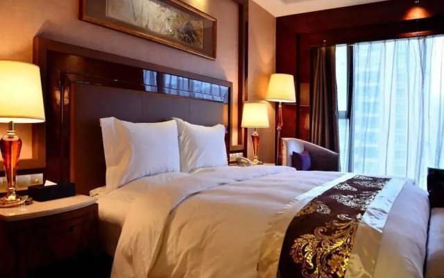 Qujiang International Hotel