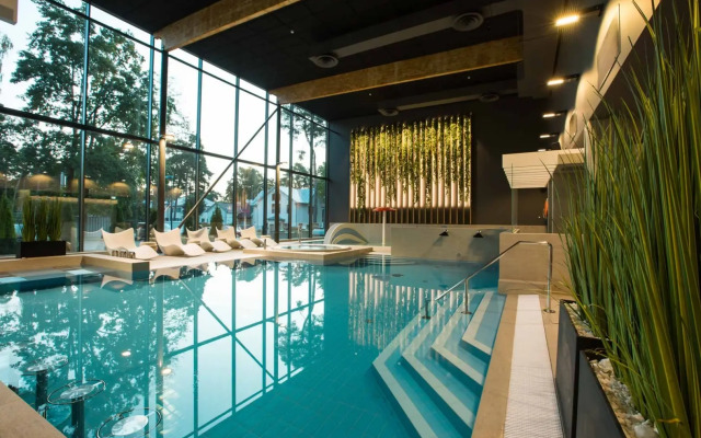 Hotel Jurmala Spa & Conference Center