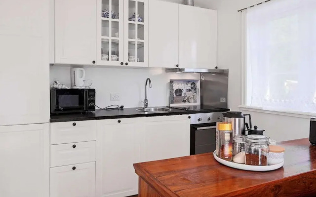 4 Person Holiday Home in Skibby