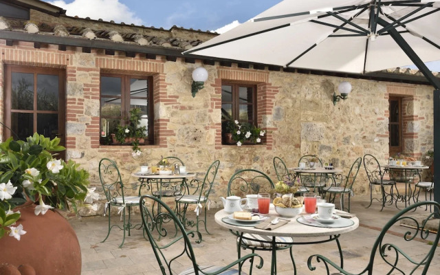 Romantik Hotel Monteriggioni