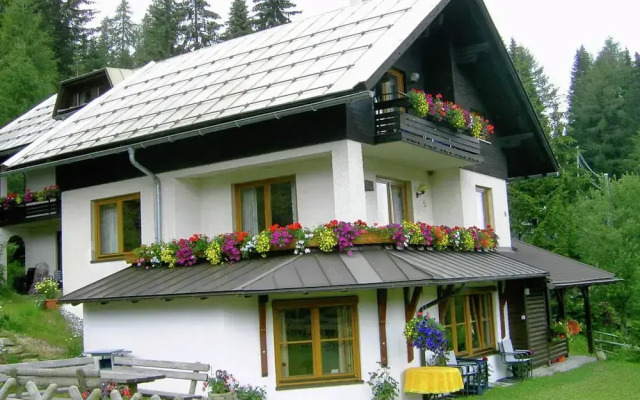 Apartment in Hermagor-pressegger See With Sauna