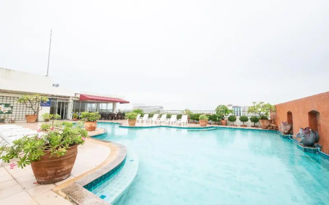 Piyada Residence By Techotels   Guest Friendly   Near To Beach, Famous Walking Street   Night Clubs