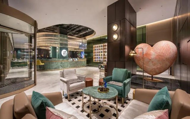 Manxin Hotel Yancheng Economic Development Zone – Hotel Rooms – Yancheng