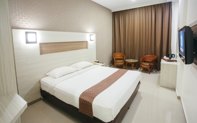 The K Hotel