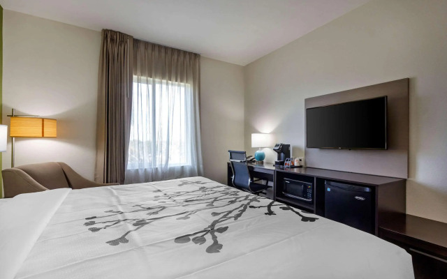 Sleep Inn & Suites Tampa South