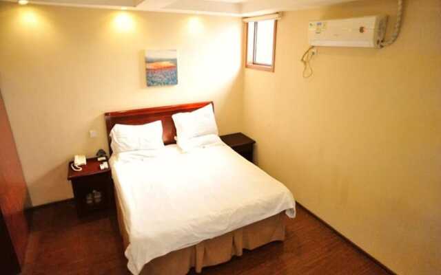 GreenTree Inn  Zhenjiang Dashikou Express Hotel