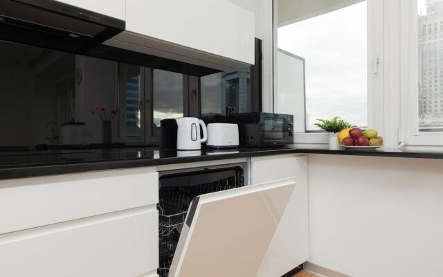 Studio Świętokrzyska Warsaw by Renters