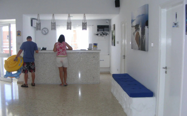 Flokkas Hotel Apartments