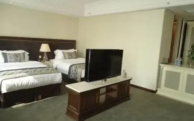 Agora Hotel Yangzhou