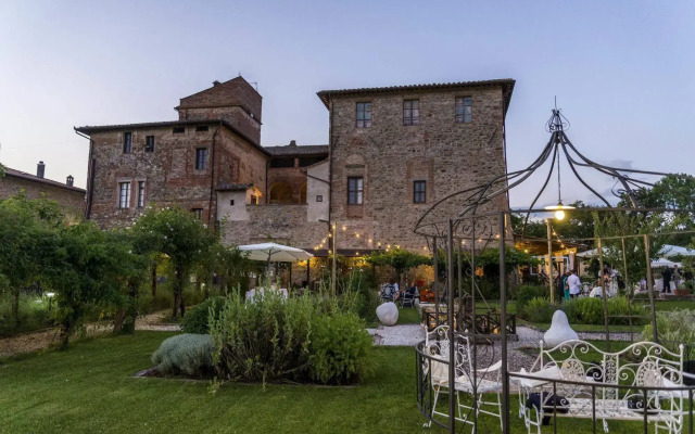 Abbazia Sette Frati Agriturismo Fratres