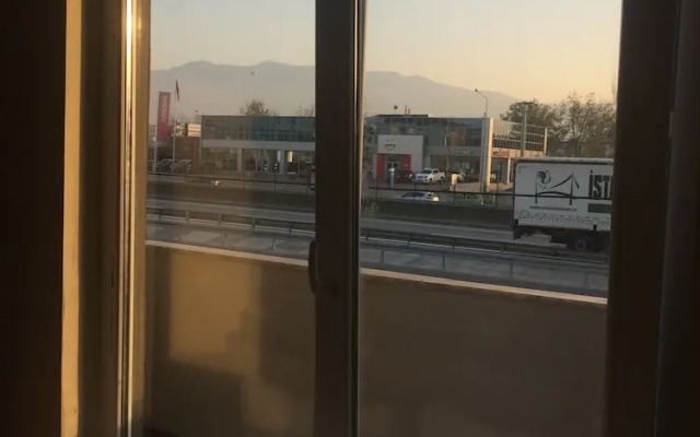 Black and White House