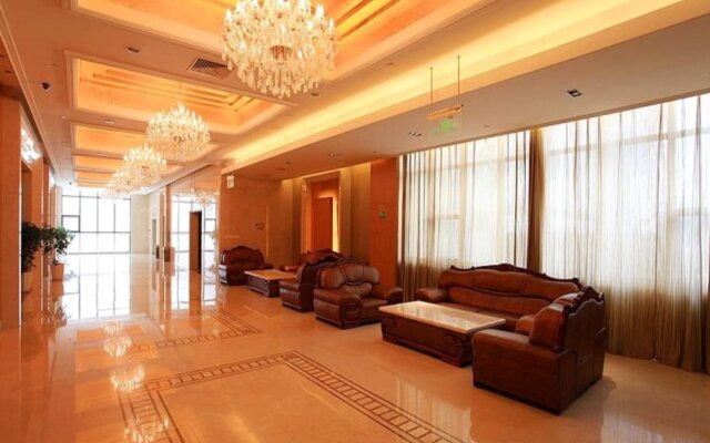 GreenTree Inn Suzhou Changshu Huanghe Road Linli Centre Express Hotel