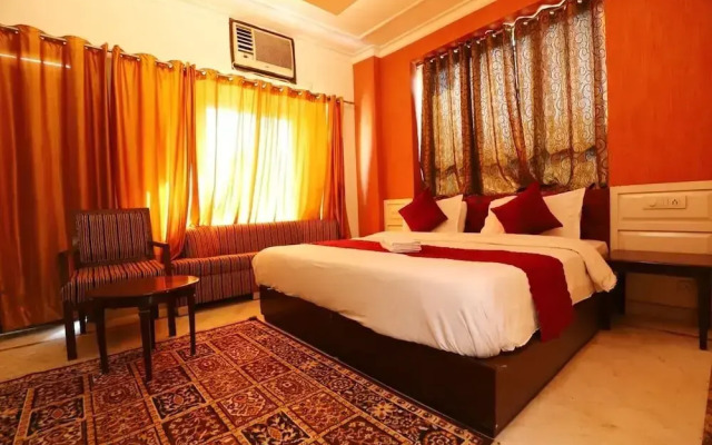 The Hotel Vagmi