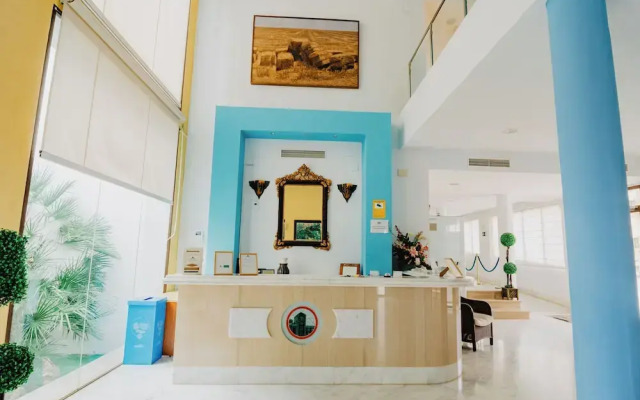 Hotel Hacienda Don Manuel