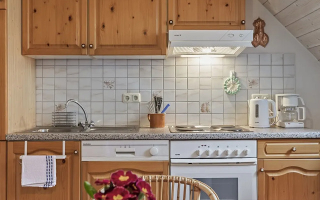 Alluring Apartment in Schonsee in the Forest