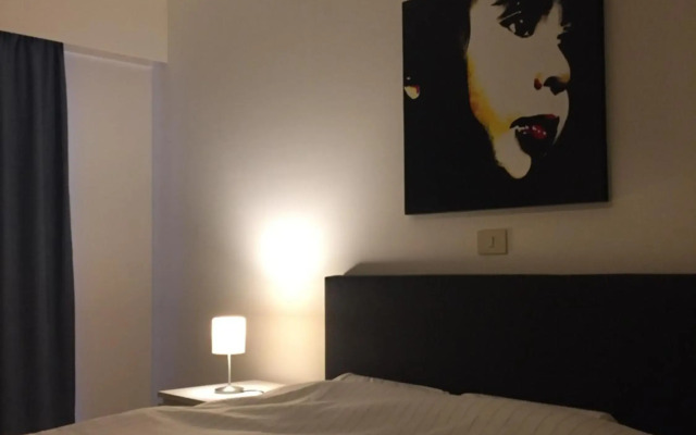 Rustig appartement met zeezicht dicht bij het centrum