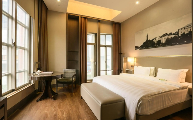 City Suites Taipei Nandong