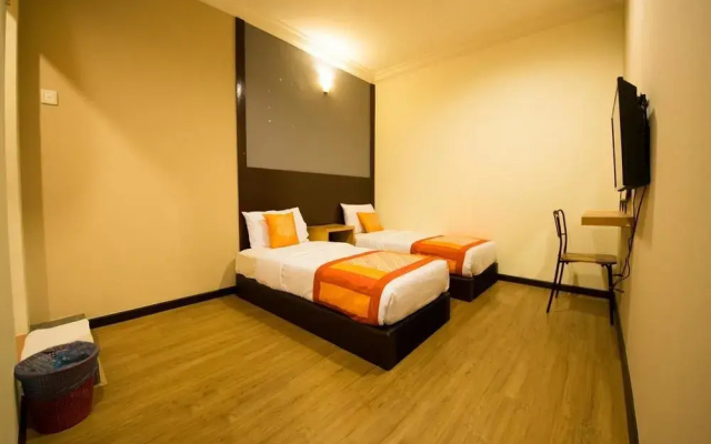 KLCC Chinatown Deluxe 2 Pax Suite