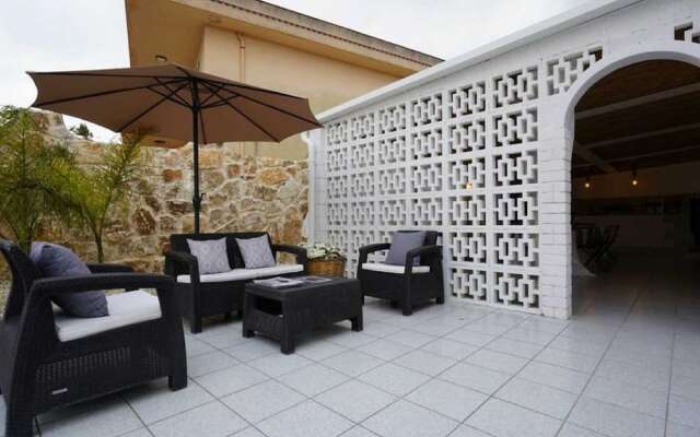 Premium Holiday Home in Santa Maria With Jacuzzi