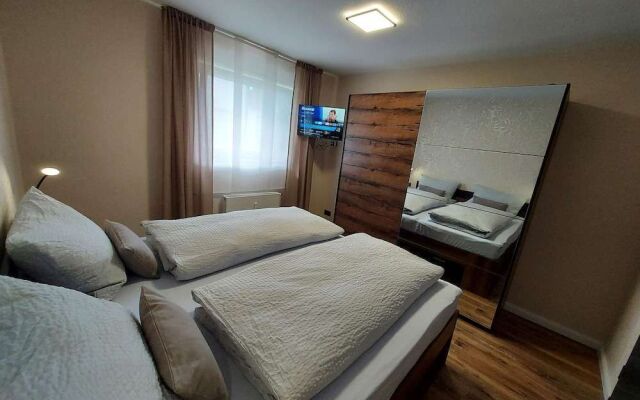 Modern Holiday Home Near Winterberg