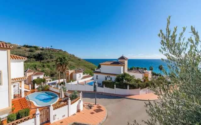 Villa Tamango Hill  Nerja 5