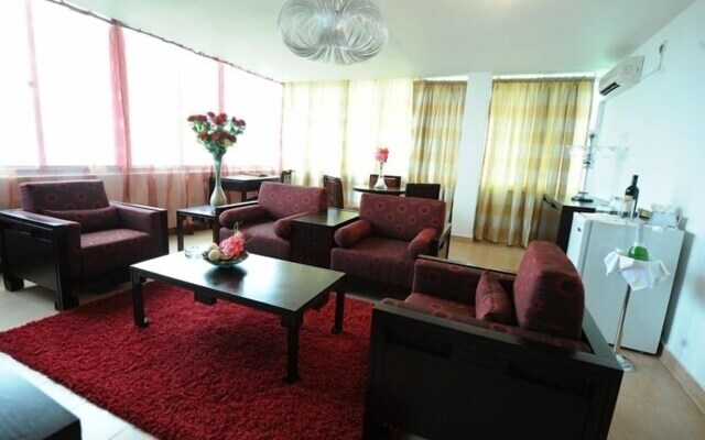 Hotel Ritz Sumbe
