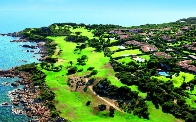 Due Lune Puntaldia Resort & Golf a member of Small Luxury Hotels of the World