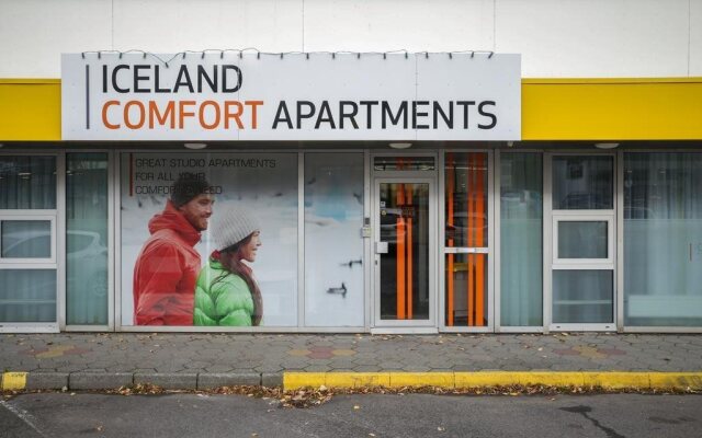 Iceland Comfort Apartments by Heimaleiga