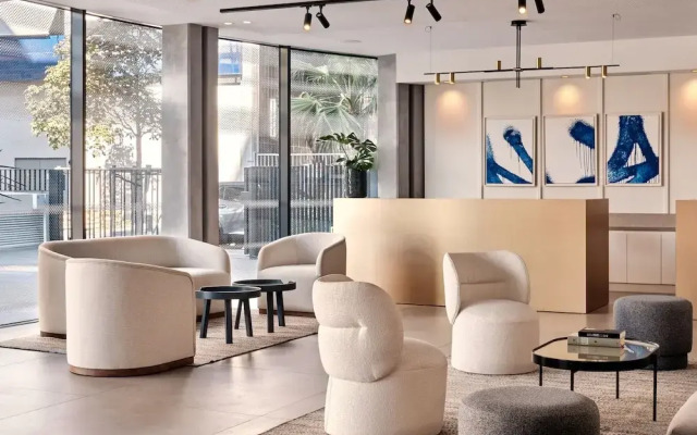 Crowne Plaza Marseille Le Dome