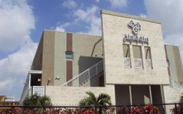Aladdin Hotel Miami