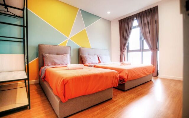 VIVO Residential Suites Mid Valley by EcoSuites