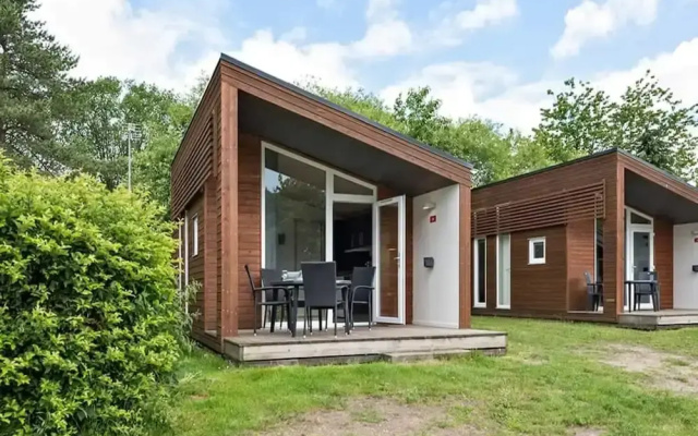 4 Person Holiday Park Home in Aarhus N