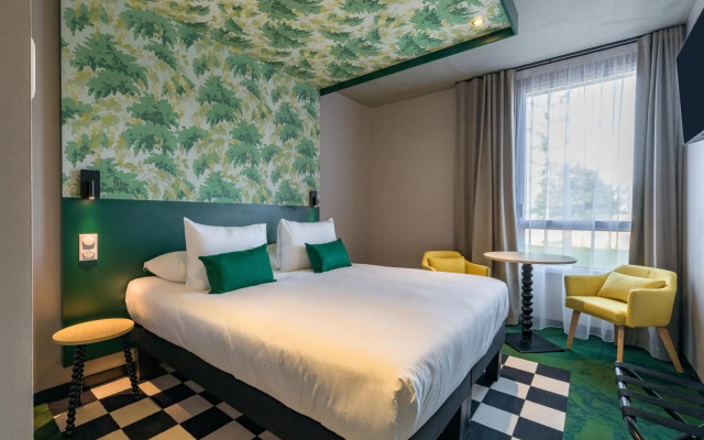 Ibis Styles Dijon Sud Domaine De Beauregard 21600 Longvic