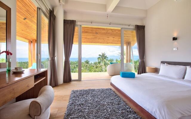 6 Bedroom Luxury Sea View Villa Moonrise SDV079B-By Samui Dream Villas