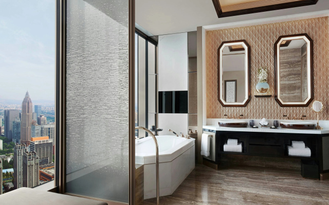 The Ritz-Carlton, Nanjing – Guest Rooms – Nanjing