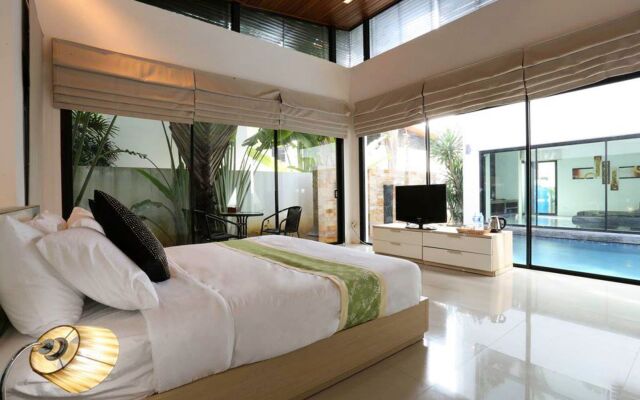 Villa123 at Phuket