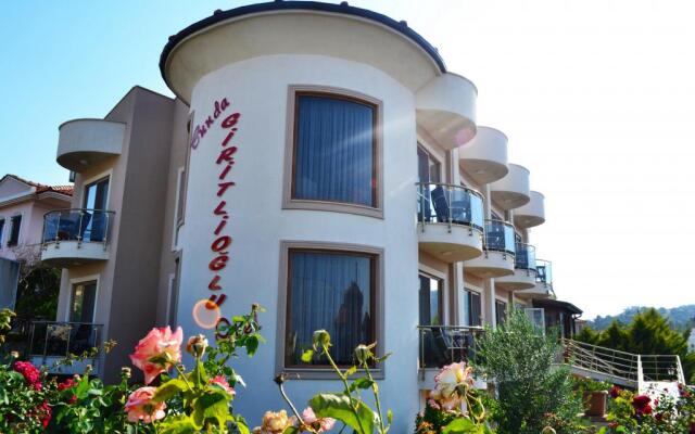 Cunda Giritlioğlu Otel Adult Only +12