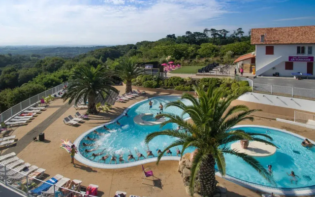 Camping Sunissim Erreka