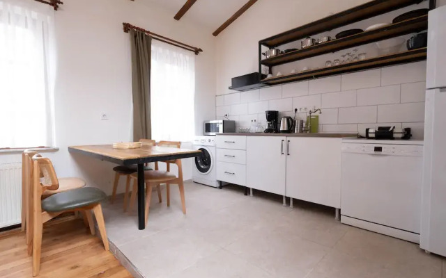 Penthouse in the Heart of Pera