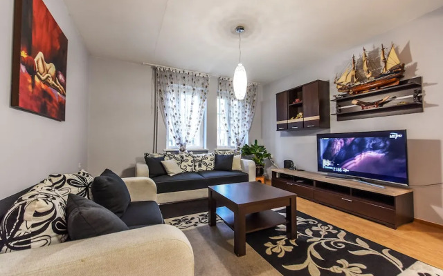 Vilos Žalias Namelis Apartamentai