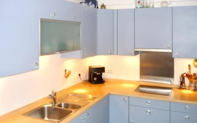 Apartment With 3 Bedrooms in Paris, With Wonderful City View and Wifi