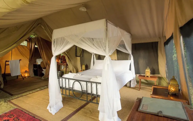 Sentinel Mara Camp